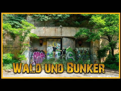 Youtube: Bunker und Wald gekauft! 😱 - Outdoor Bushcraft Deutschland