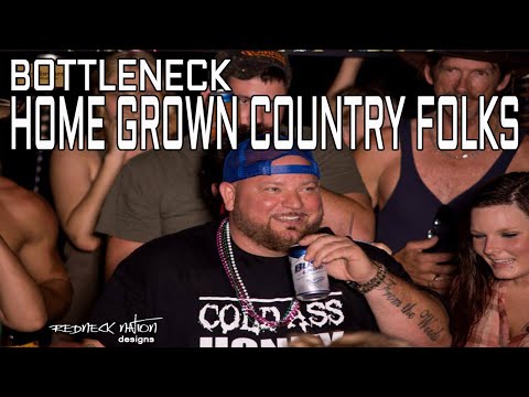 Youtube: Bottleneck  "Home Grown Country Folk" (Official Video)