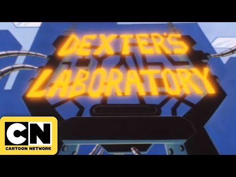 Youtube: Theme Song | Dexter's Laboratory | Cartoon Network