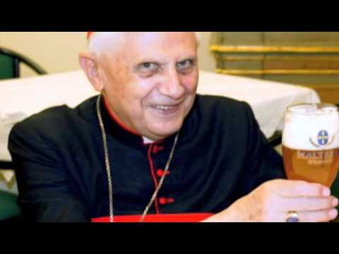 Youtube: Wenn der Papst kommt