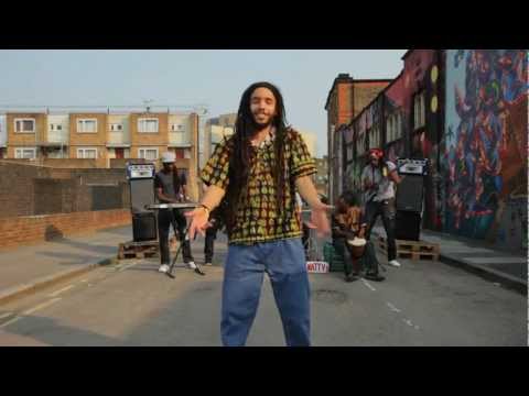 Youtube: Natty - Around Here feat. The Ragga Twins