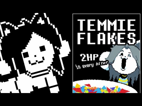 Youtube: TEMMIE FLAKES BREAKFAST CEREAL