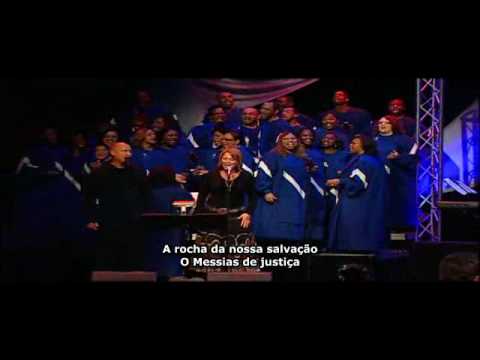 Youtube: Paul Wilbur -  Baruch adonai / Shout of El Shaddai (Legendado em português)