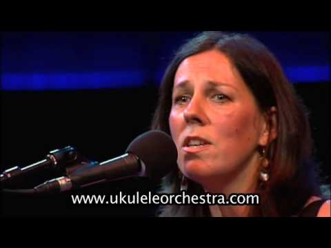 Youtube: Teenage Dirtbag - The Ukulele Orchestra of Great Britain - BBC Proms