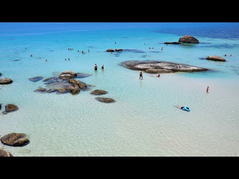 Youtube: 🔴 Crystal Bay Beach Resort | Lamai | Koh Samui | Thailand | Live Beach Webcam | 2160p 4K