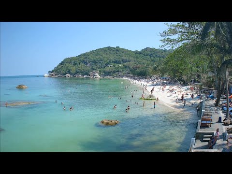 Youtube: 🔴 Crystal Bay Beach Resort | Lamai | Koh Samui | Thailand | Live Beach Webcam | 2160p 4K