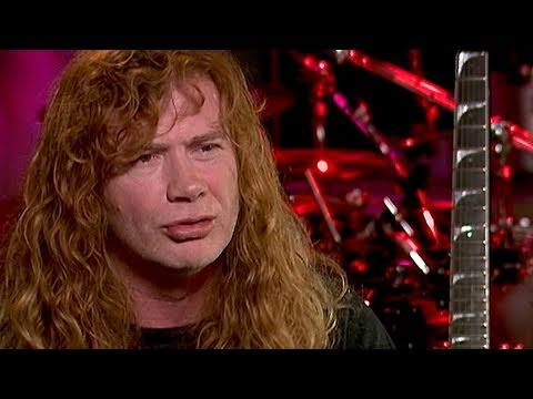 Youtube: Megadeth's Dave Mustaine: Satanic Forces