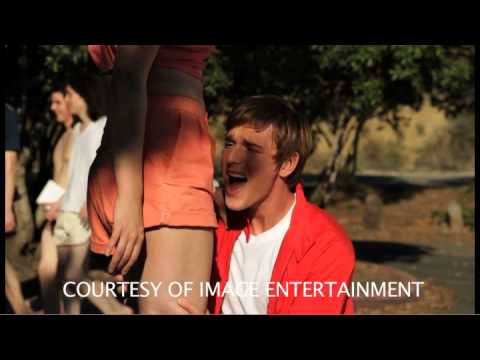Youtube: CHILLERAMA: I WAS A TEENAGE WEREEBAR "DON'T LOOK AWAY" with Brent Corrigan and Gabby West