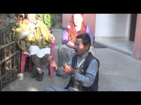 Youtube: Jungali Ritual mit Dan Sing Tamang