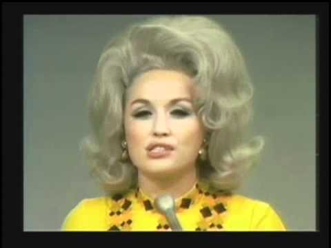 Youtube: Dolly Parton "Mule Skinner Blues"