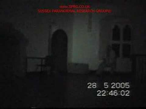Youtube: One of the best Orbs caught on tape