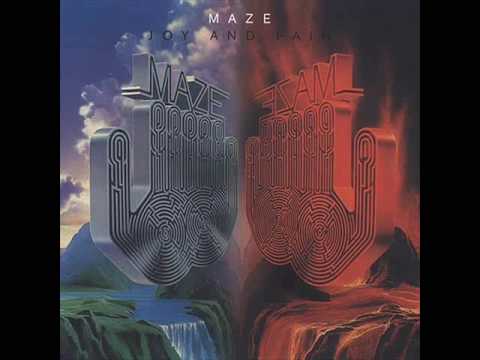 Youtube: Maze - The Look In Your Eyes (1980)