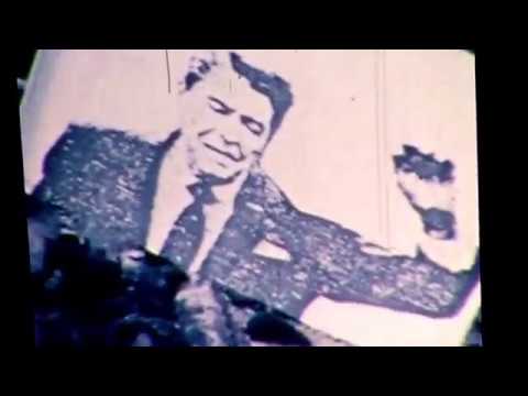 Youtube: Anti Reagan Riots, West Berlin, 11 June 1982