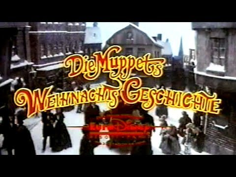 Youtube: Die Muppets Weihnachtsgeschichte - Trailer (1992)
