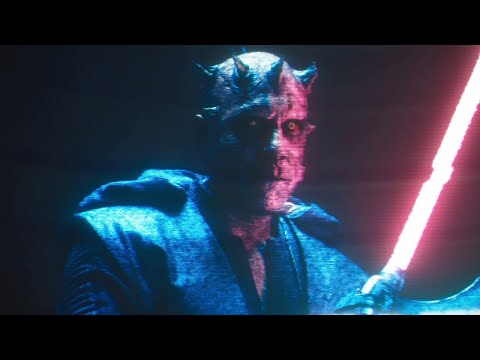 Youtube: Solo: A Star Wars Story - Exclusive Darth Maul Clip