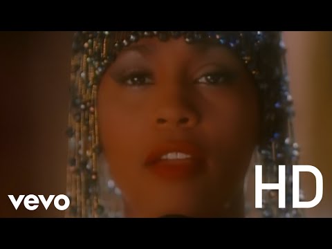 Youtube: Whitney Houston - I Have Nothing (Official HD Video)