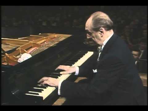 Youtube: SCHUBERT - Impromptu n°3 (Horowitz)