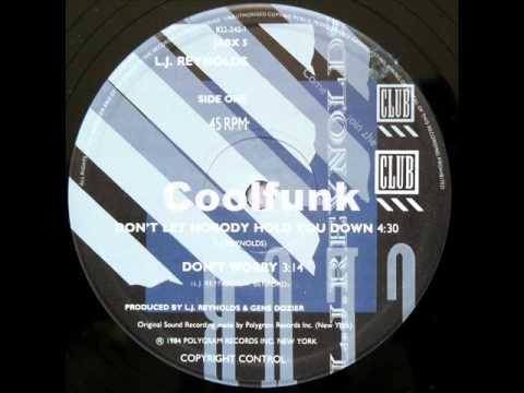 Youtube: L.J. Reynolds - Don't Let Nobody Hold You Down (Ballad-Funk 1984)