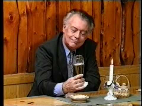 Youtube: Werbespot des Einsiedler Brauhaus von 1994 mit Klausjürgen Wussow