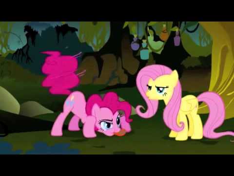 Youtube: Fluttershy Moments