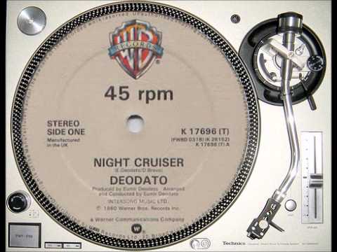Youtube: Deodato-Night Cruiser