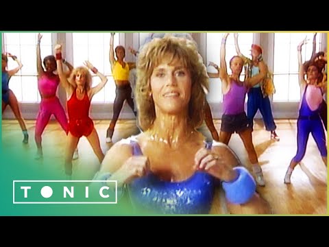 Youtube: Jane Fonda's Low Impact Workout: Classic Home Aerobics That Won't Hurt Your Joints | Tonic