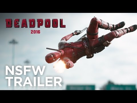 Youtube: Deadpool | Red Band Trailer [HD] | 20th Century FOX