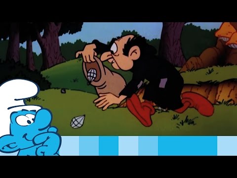 Youtube: Gargamel, der grosszügige • Die Schlümpfe