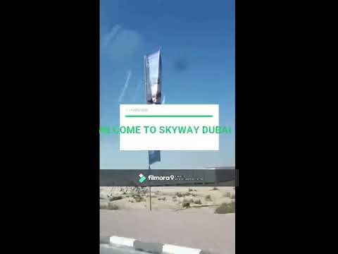 Youtube: SKYWAY DUBAI LATEST