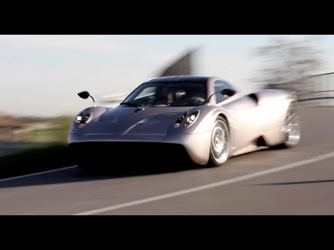 Youtube: Behind the Scenes at Pagani - /DRIVEN