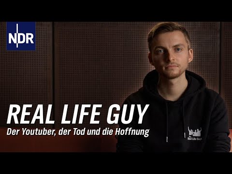 Youtube: Unheilbar krebskrank: Philipp von "The Real Life Guys" über den Tod und die Hoffnung | NDR Doku