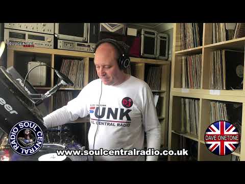 Youtube: Dave Onetone Classic - Jazz Funk Disco Boogie  Live Radio Show Recorded 11.04.21 part 2