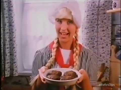 Youtube: Käse aus Holland Frau Antje Werbung 1990