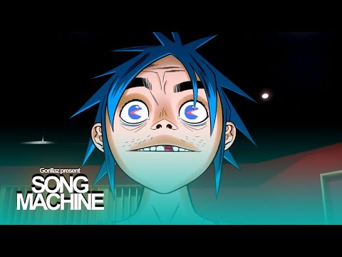 Youtube: Gorillaz - PAC-MAN ft. ScHoolboy Q (Episode Five)