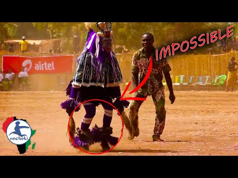Youtube: African Dance Style Now the Most Impossible Dance in the World