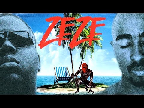 Youtube: 2Pac & Notorious B.I.G. - ZeZe (Remix) ft. Tyga