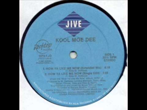 Youtube: How Ya Like Me Now (12") - KOOL MOE DEE ( DJ OUIPET ) 1987