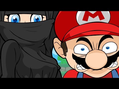 Youtube: Racist Mario