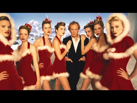 Youtube: Billy Mack (Bill Nighy) - Christmas is all Around 16:9 - 2003 Original Musik Video