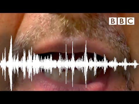 Youtube: Try this bizarre audio illusion! 👁️👂😮 - BBC