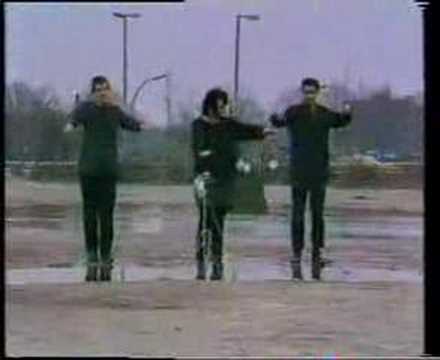 Youtube: Die Tödliche Doris - Naturkatastrophenballet (1984)