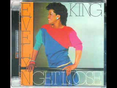 Youtube: Evelyn 'Champagne' King  - Betcha She Don't Love You