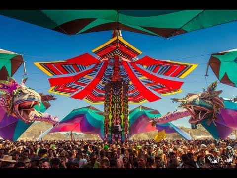 Youtube: Boom festival 2012 portugal ALL IN ONE