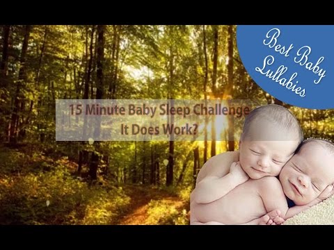 Youtube: ♥ Baby Songs Canon In D Relax Babies Lullaby To Go To Sleep Music 15 Minute Forest Sounds