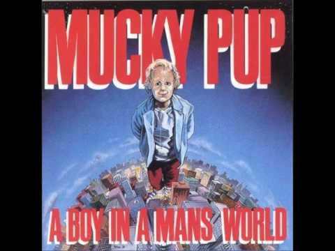 Youtube: Mucky Pup - Batman