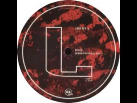 Youtube: Johnny L - Piper Grooverider Mix