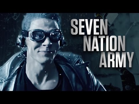 Youtube: COMIC FILMS || Seven Nation Army (collab w/ djcprod)