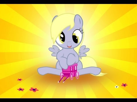 Youtube: Derpy's toy \ Animation