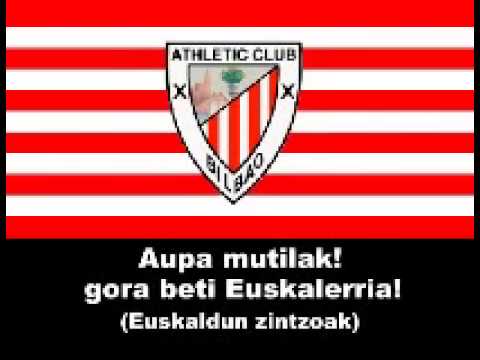 Youtube: Athleticen Ereserkia - Himno del Athletic