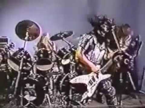 Youtube: Deicide 1988 PBS fundrasier